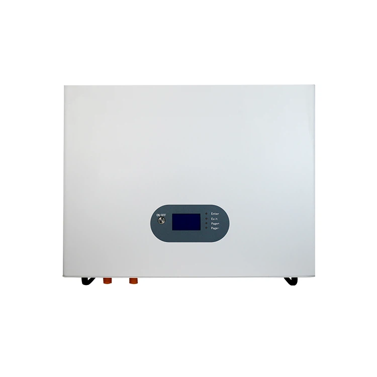 Batri lithiwm i'w ddefnyddio gartref